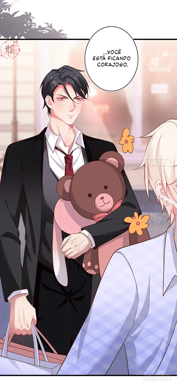 Oxigênio Fatal – Capítulo 27 Yaoi – Página 15