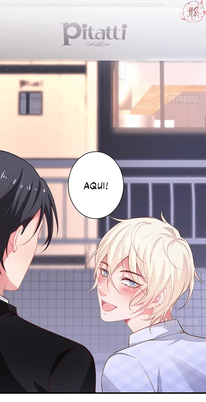 Oxigênio Fatal – Capítulo 27 Yaoi – Página 17