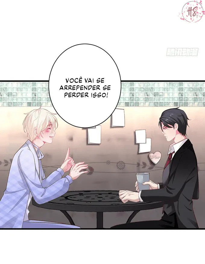 Oxigênio Fatal – Capítulo 27 Yaoi – Página 20