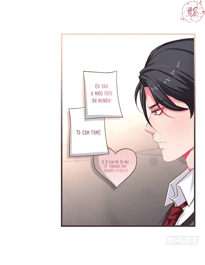 Oxigênio Fatal – Capítulo 27 Yaoi – Página 21