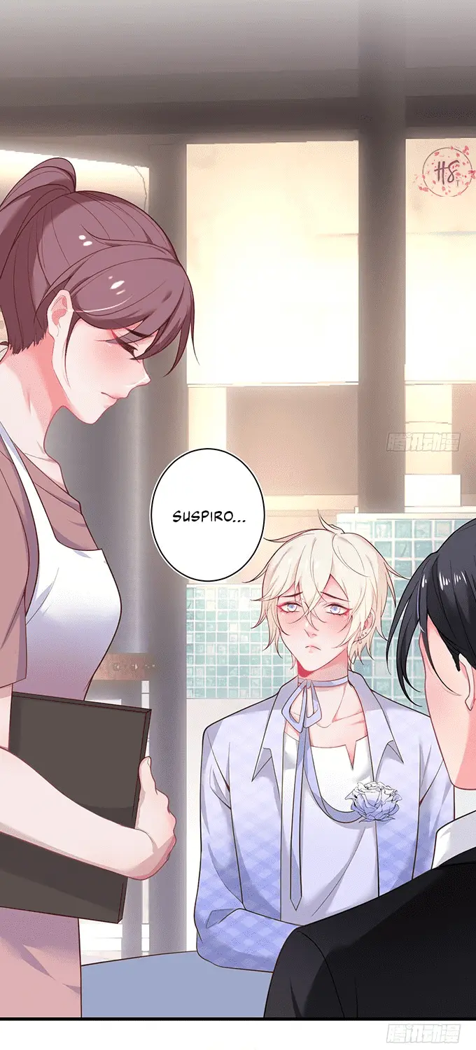 Oxigênio Fatal – Capítulo 27 Yaoi – Página 29