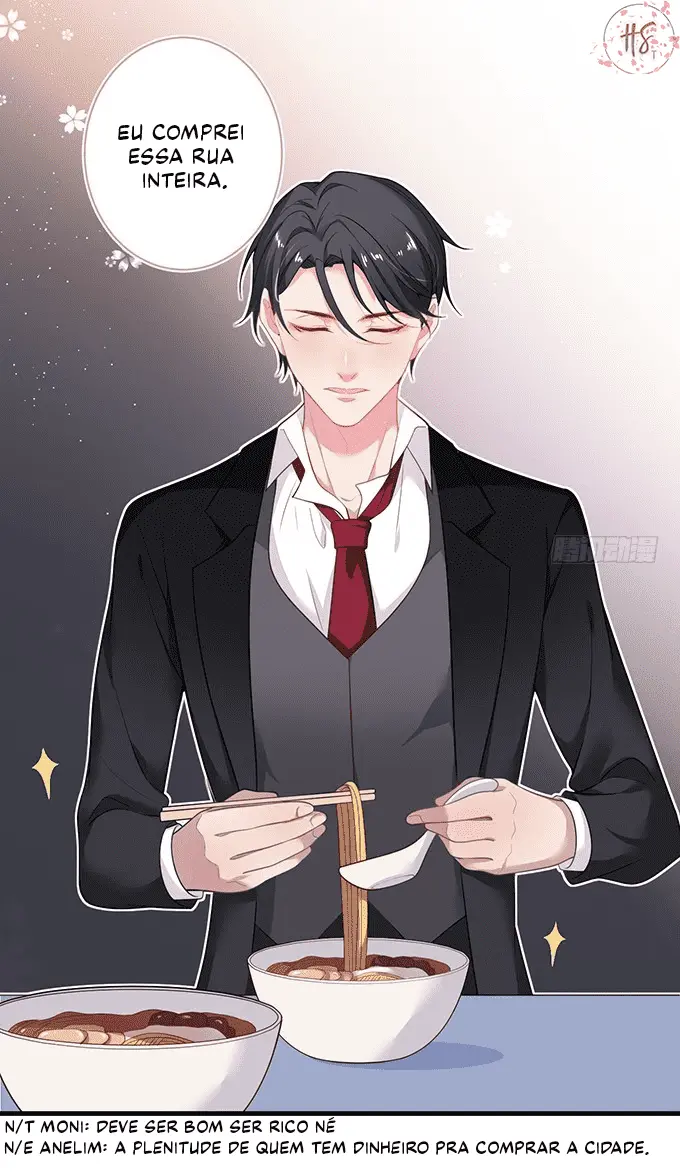 Oxigênio Fatal – Capítulo 27 Yaoi – Página 32