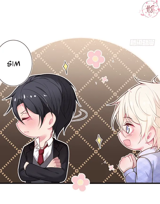 Oxigênio Fatal – Capítulo 27 Yaoi – Página 35