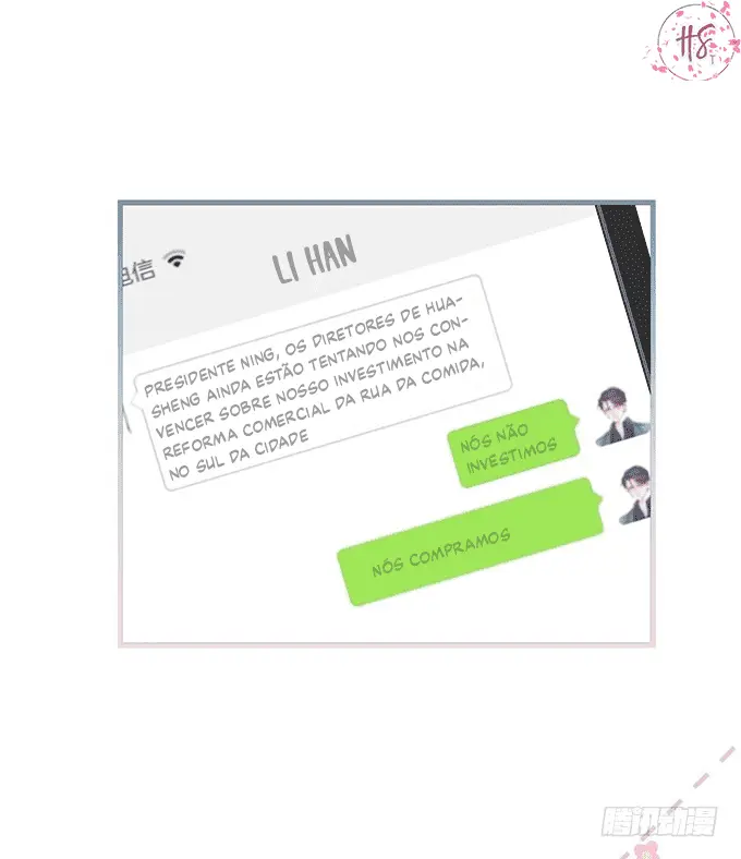 Oxigênio Fatal – Capítulo 27 Yaoi – Página 36