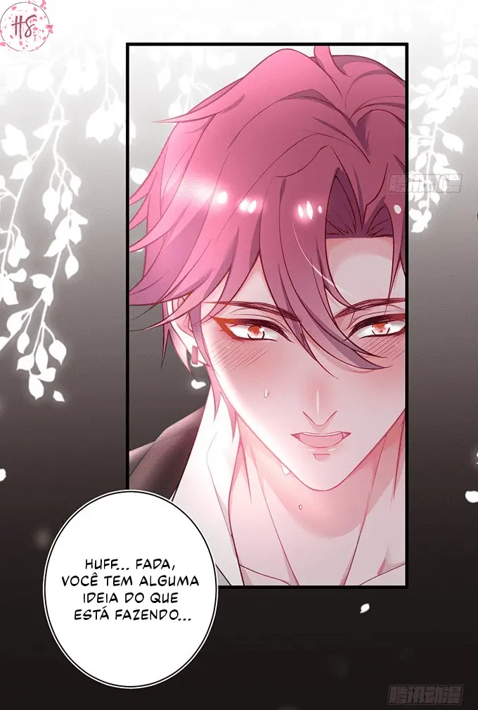 Oxigênio Fatal – Capítulo 27 Yaoi – Página 38