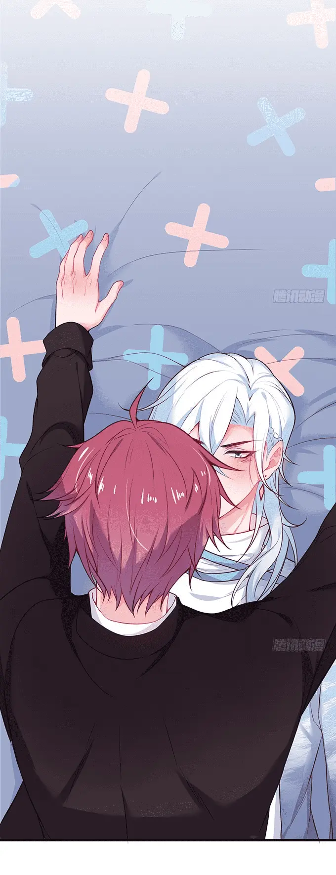 Oxigênio Fatal – Capítulo 27 Yaoi – Página 40