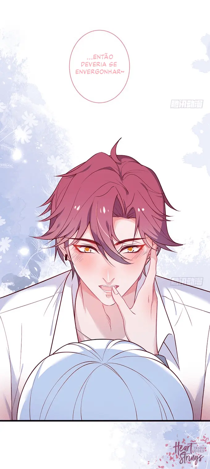 Oxigênio Fatal – Capítulo 27 Yaoi – Página 46