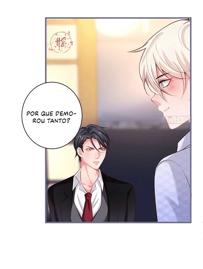 Oxigênio Fatal – Capítulo 27 Yaoi – Página 7