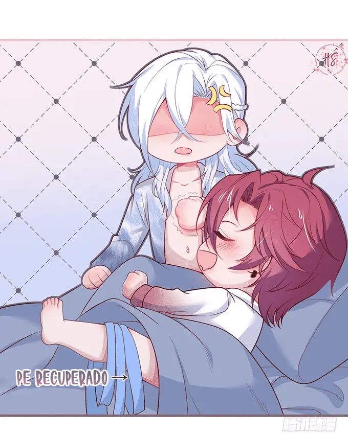 Oxigênio Fatal – Capítulo 28 Yaoi – Página 16