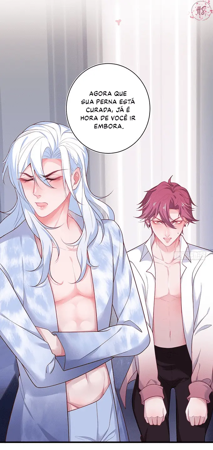 Oxigênio Fatal – Capítulo 28 Yaoi – Página 21