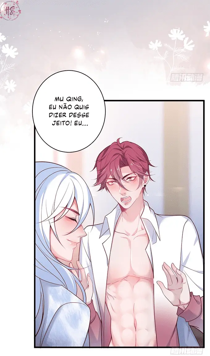 Oxigênio Fatal – Capítulo 28 Yaoi – Página 25