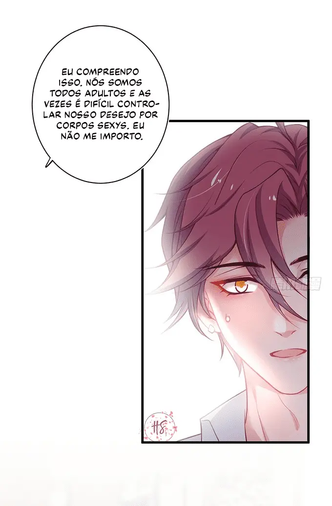 Oxigênio Fatal – Capítulo 28 Yaoi – Página 27