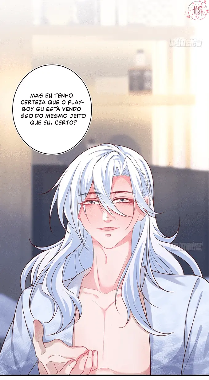 Oxigênio Fatal – Capítulo 28 Yaoi – Página 28