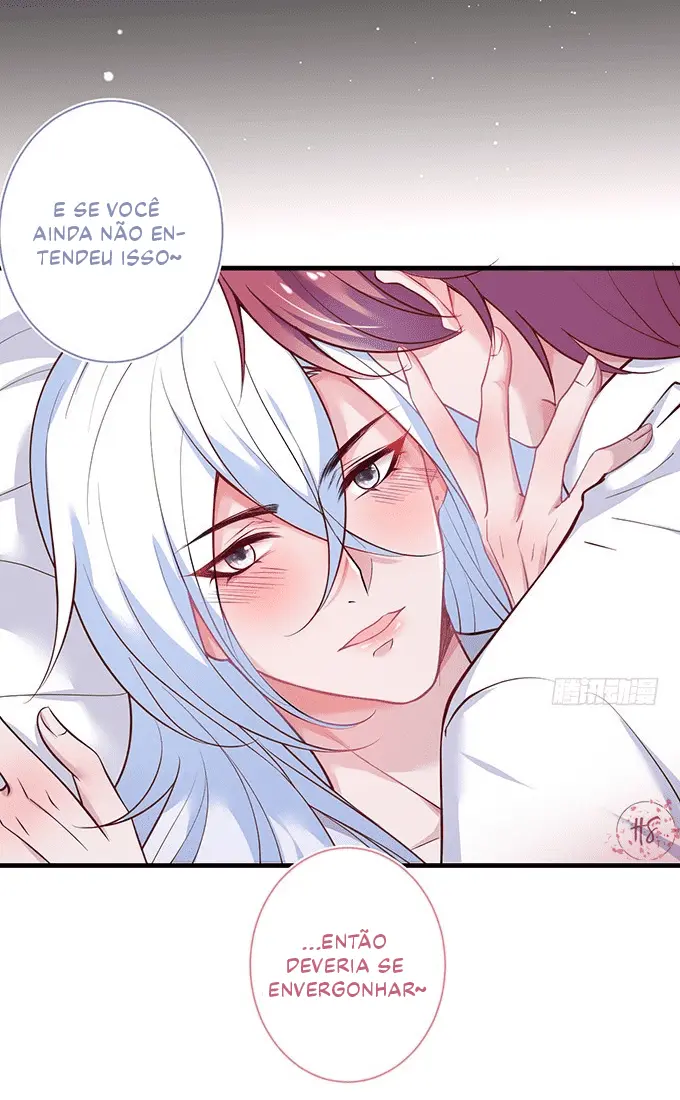 Oxigênio Fatal – Capítulo 28 Yaoi – Página 3