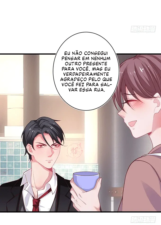 Oxigênio Fatal – Capítulo 28 Yaoi – Página 32