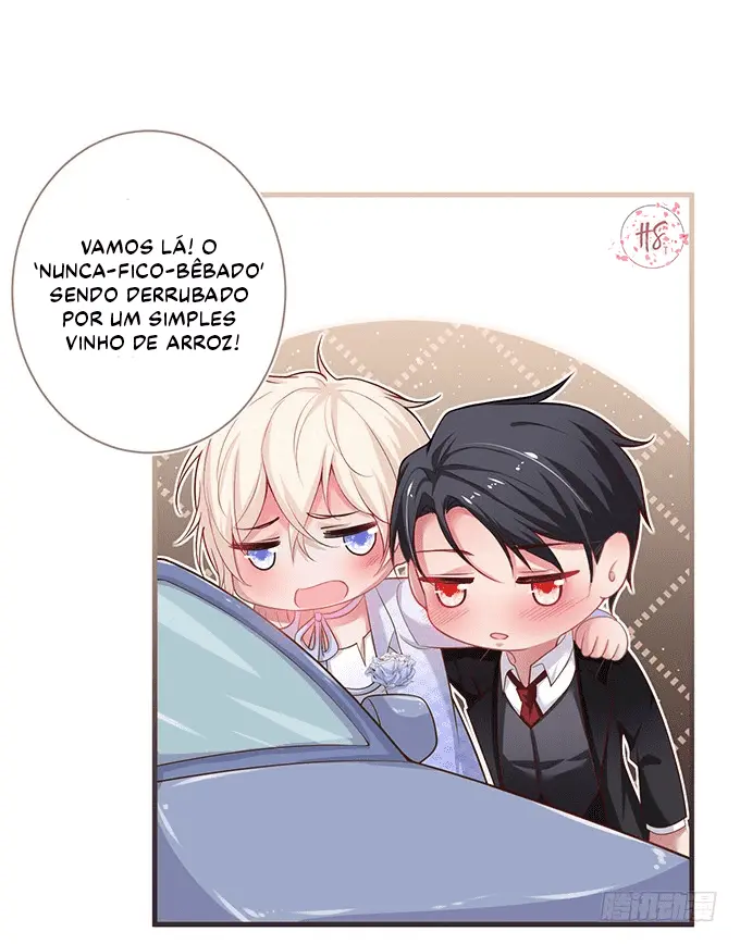 Oxigênio Fatal – Capítulo 28 Yaoi – Página 36