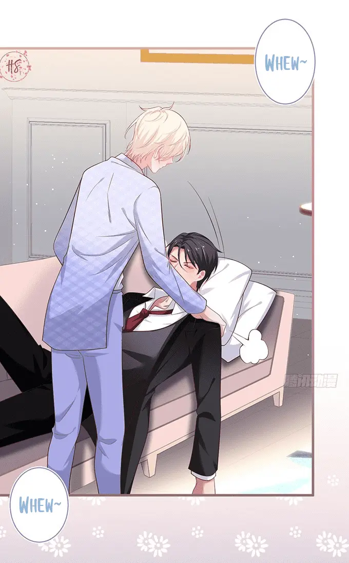 Oxigênio Fatal – Capítulo 28 Yaoi – Página 40