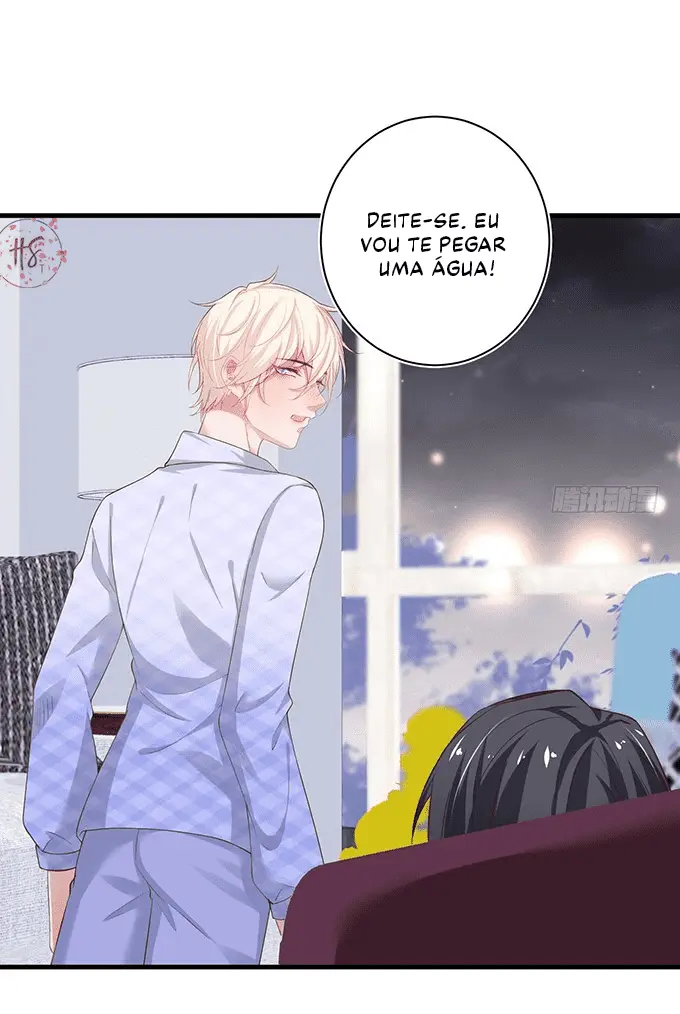 Oxigênio Fatal – Capítulo 28 Yaoi – Página 42