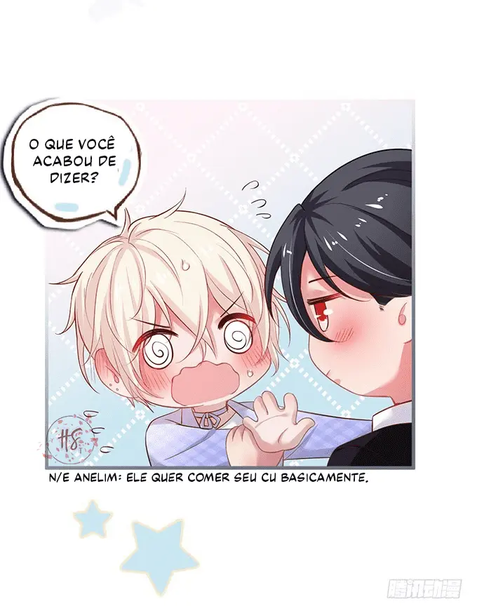 Oxigênio Fatal – Capítulo 28 Yaoi – Página 46