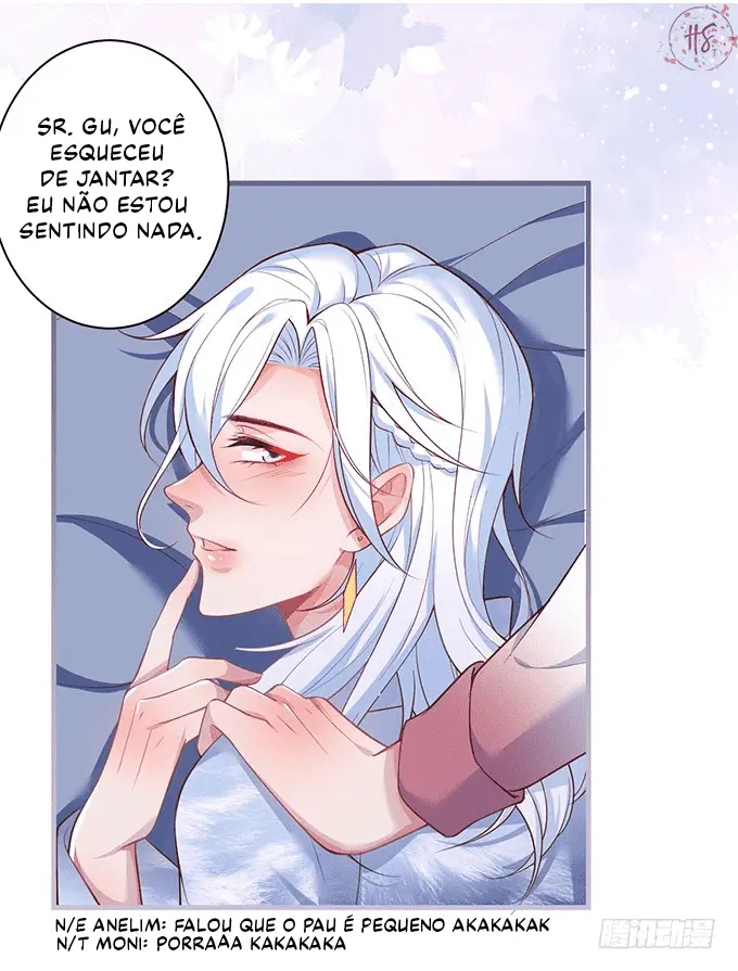 Oxigênio Fatal – Capítulo 28 Yaoi – Página 9