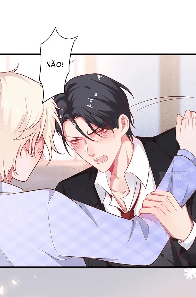 Oxigênio Fatal – Capítulo 29 Yaoi – Página 10
