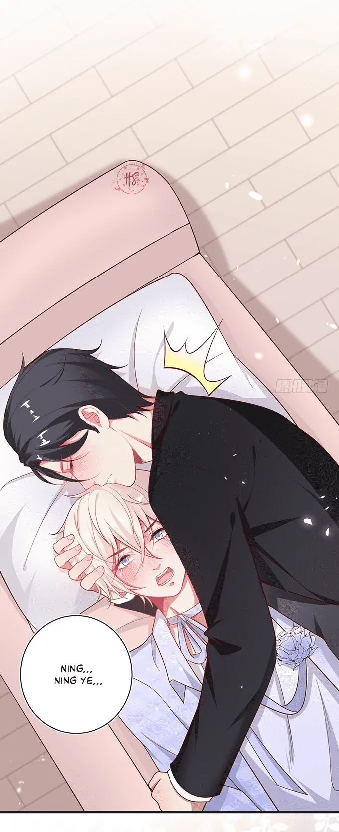 Oxigênio Fatal – Capítulo 29 Yaoi – Página 14