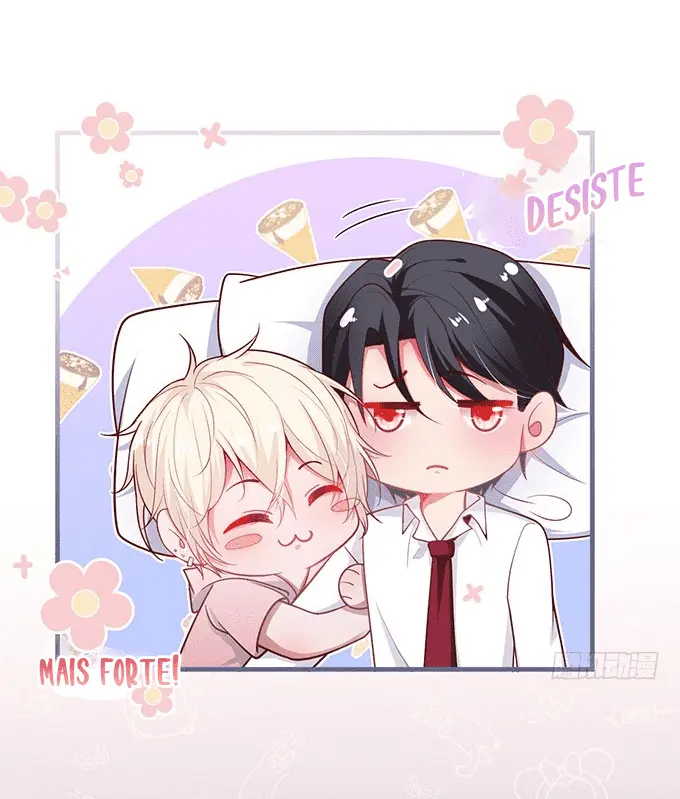 Oxigênio Fatal – Capítulo 29 Yaoi – Página 21