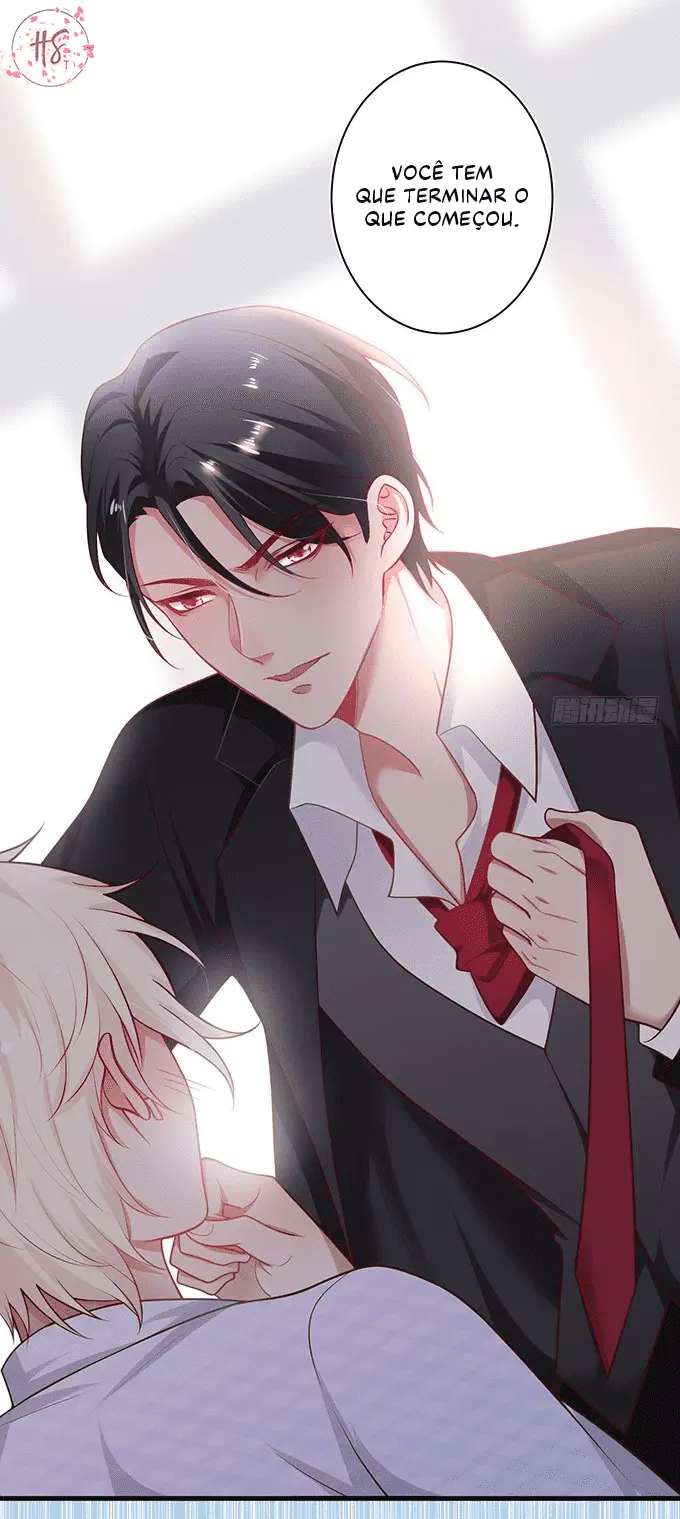 Oxigênio Fatal – Capítulo 29 Yaoi – Página 25