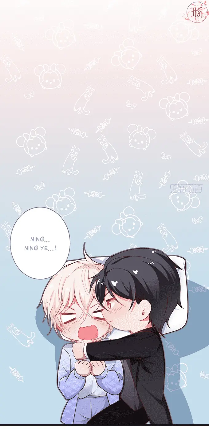 Oxigênio Fatal – Capítulo 29 Yaoi – Página 32