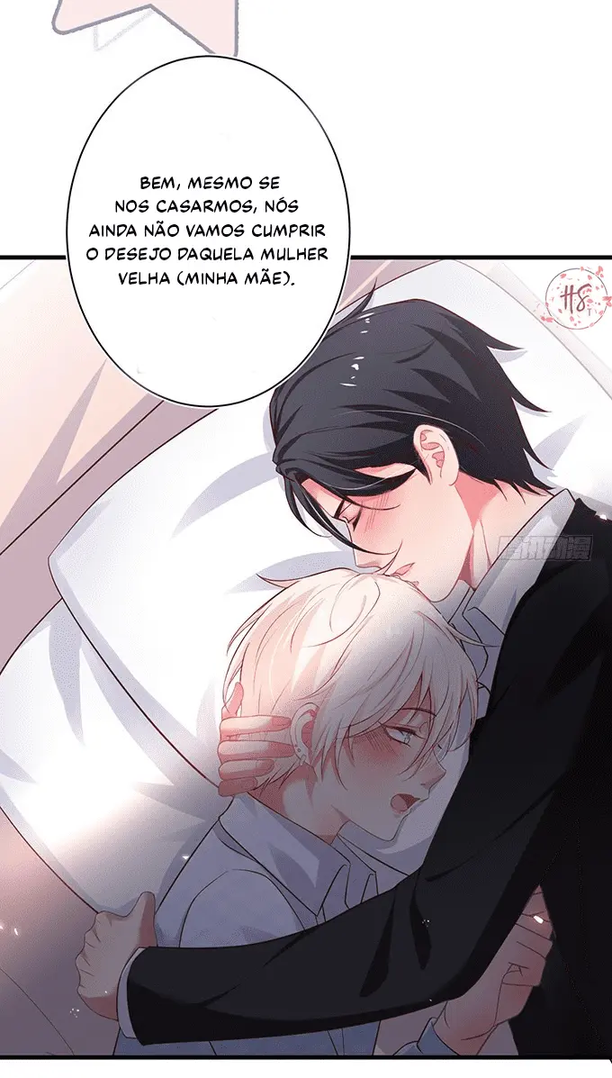 Oxigênio Fatal – Capítulo 29 Yaoi – Página 35