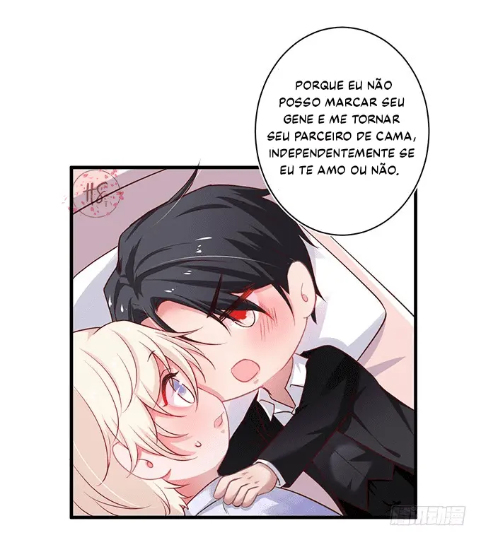 Oxigênio Fatal – Capítulo 29 Yaoi – Página 36