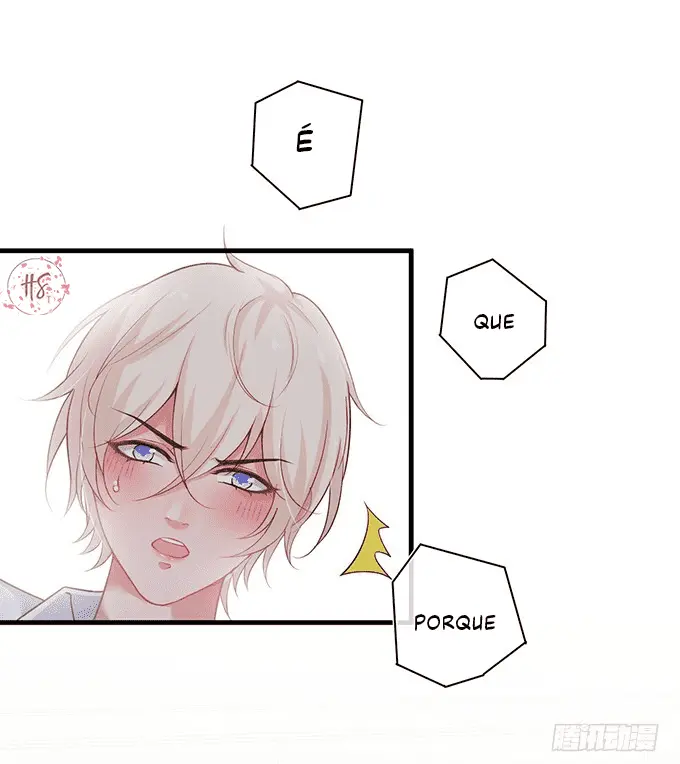 Oxigênio Fatal – Capítulo 29 Yaoi – Página 37