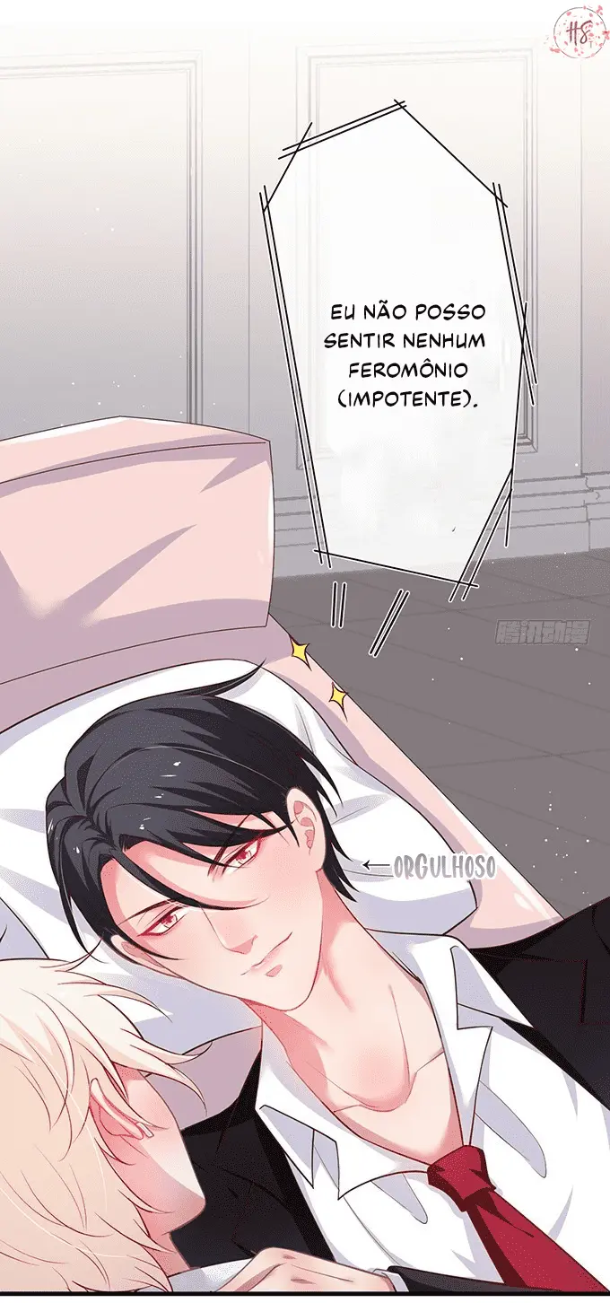 Oxigênio Fatal – Capítulo 29 Yaoi – Página 38