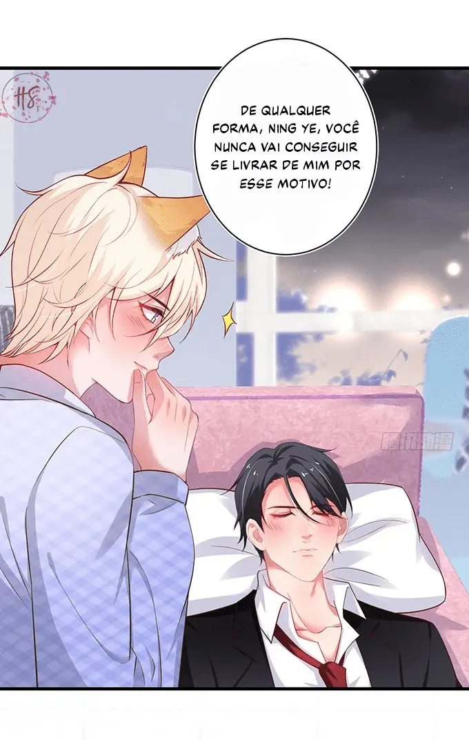 Oxigênio Fatal – Capítulo 29 Yaoi – Página 41