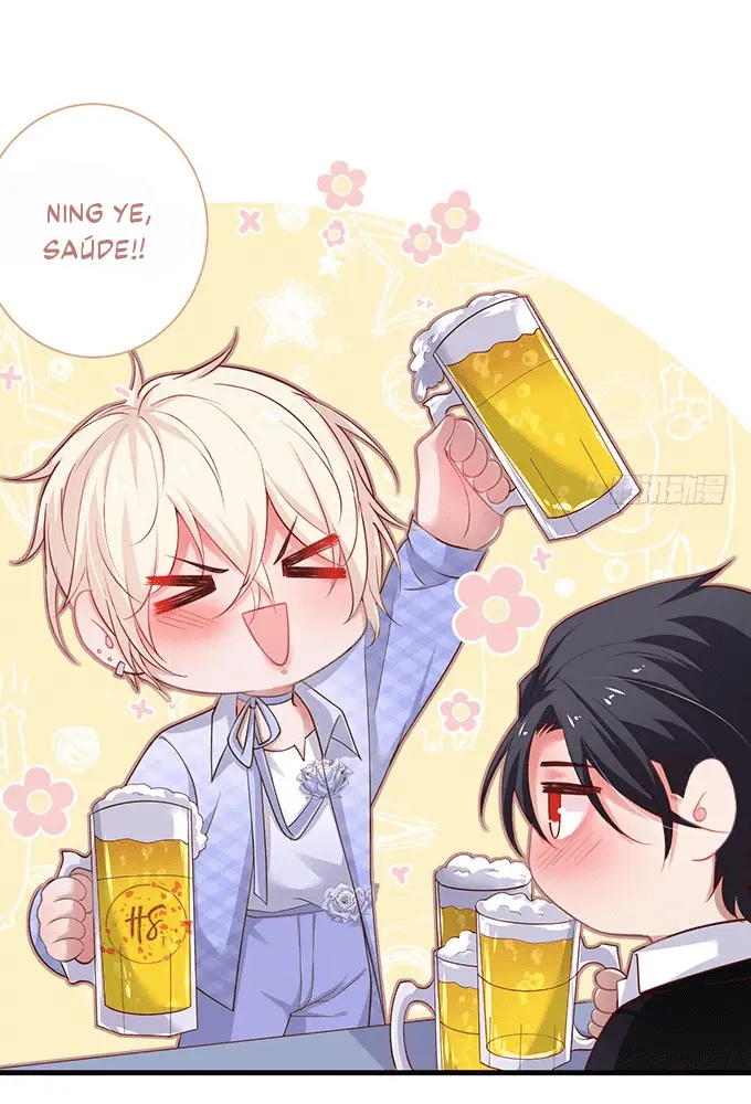 Oxigênio Fatal – Capítulo 29 Yaoi – Página 45