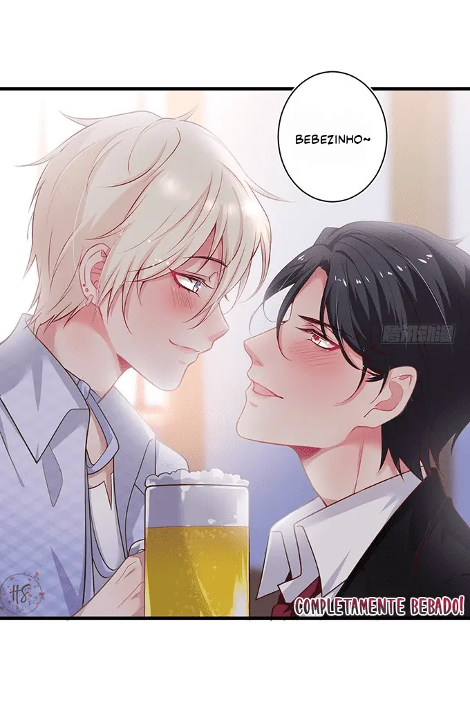 Oxigênio Fatal – Capítulo 29 Yaoi – Página 49