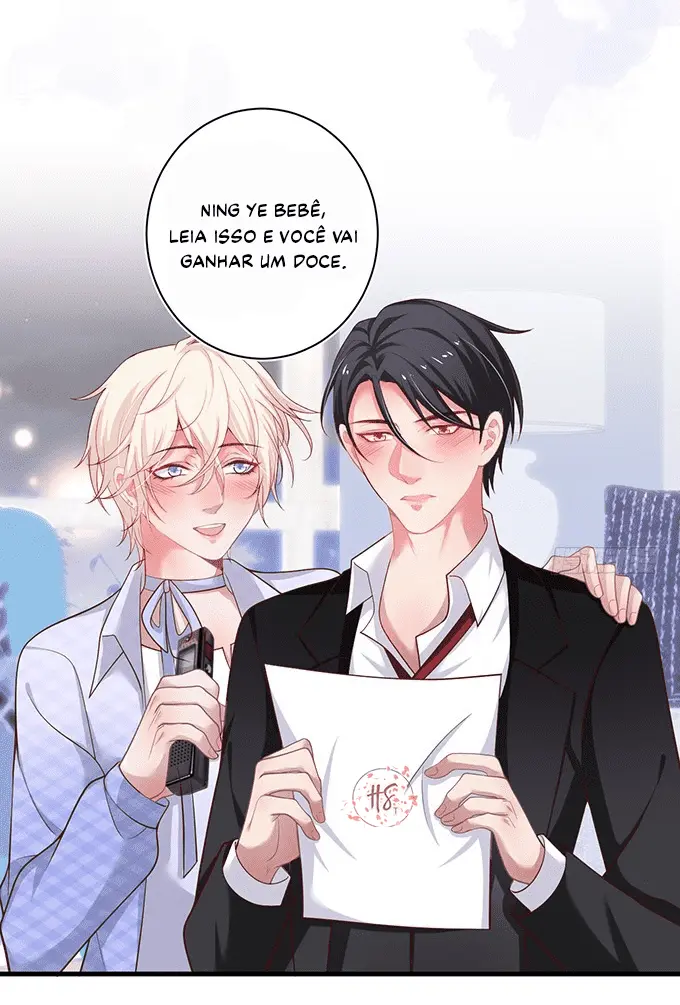 Oxigênio Fatal – Capítulo 29 Yaoi – Página 52