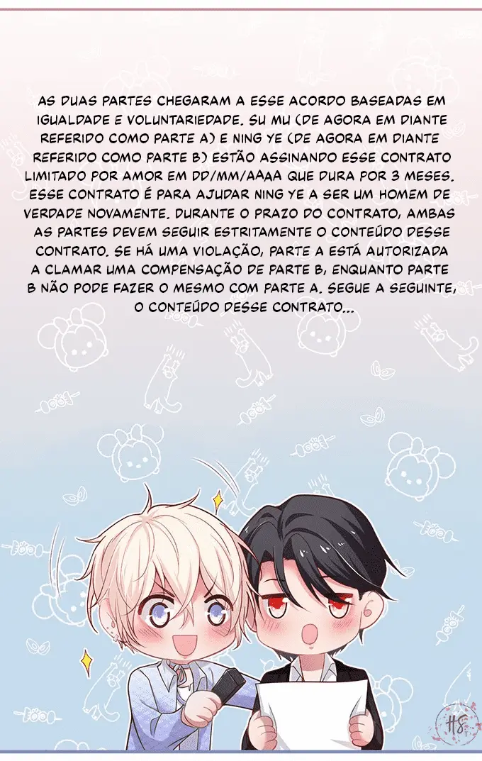 Oxigênio Fatal – Capítulo 29 Yaoi – Página 55