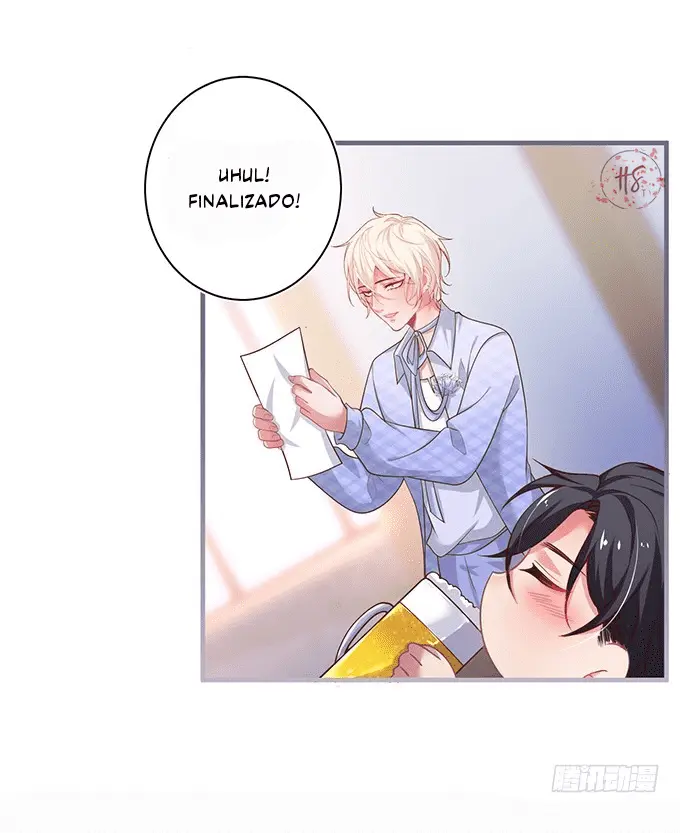 Oxigênio Fatal – Capítulo 29 Yaoi – Página 57