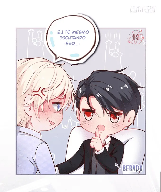Oxigênio Fatal – Capítulo 29 Yaoi – Página 8
