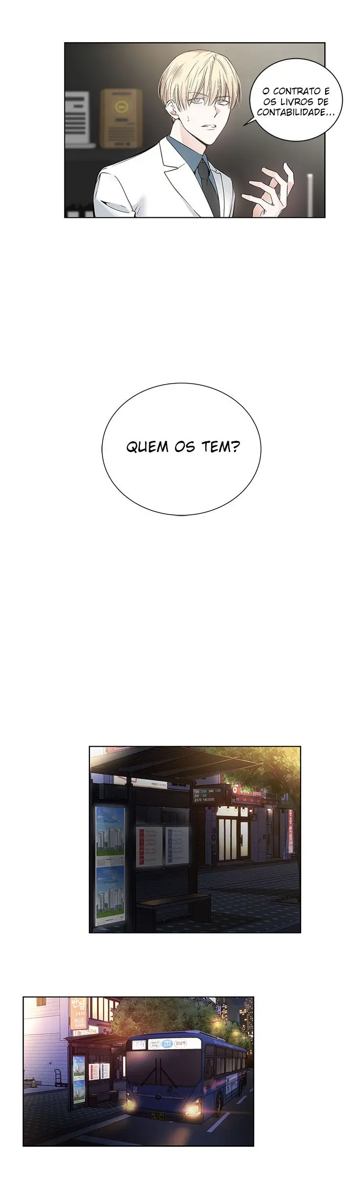 Paid – Capítulo 01 Yaoi – Página 15