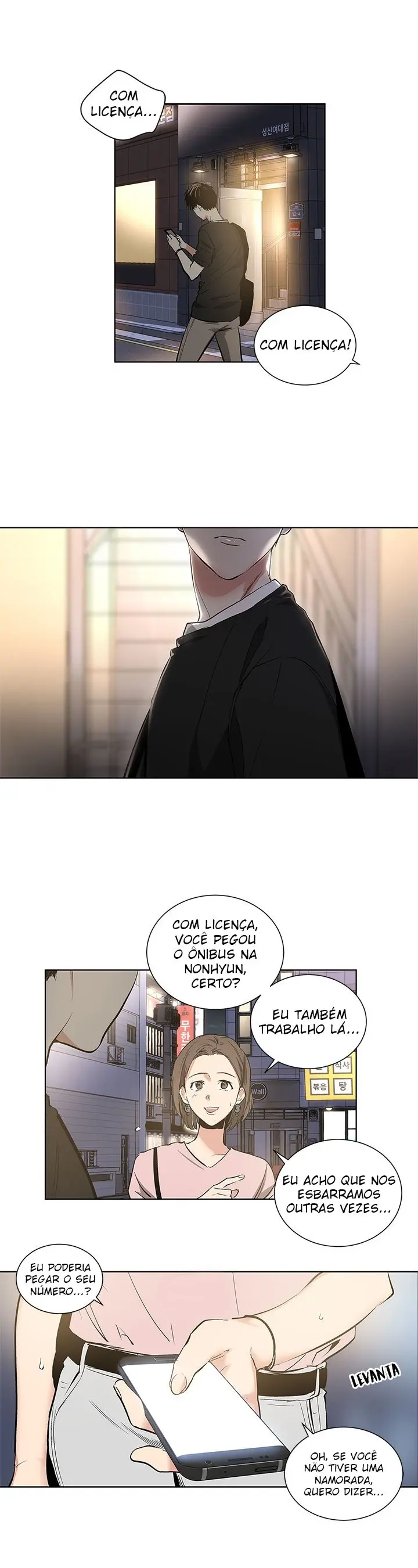 Paid – Capítulo 01 Yaoi – Página 16