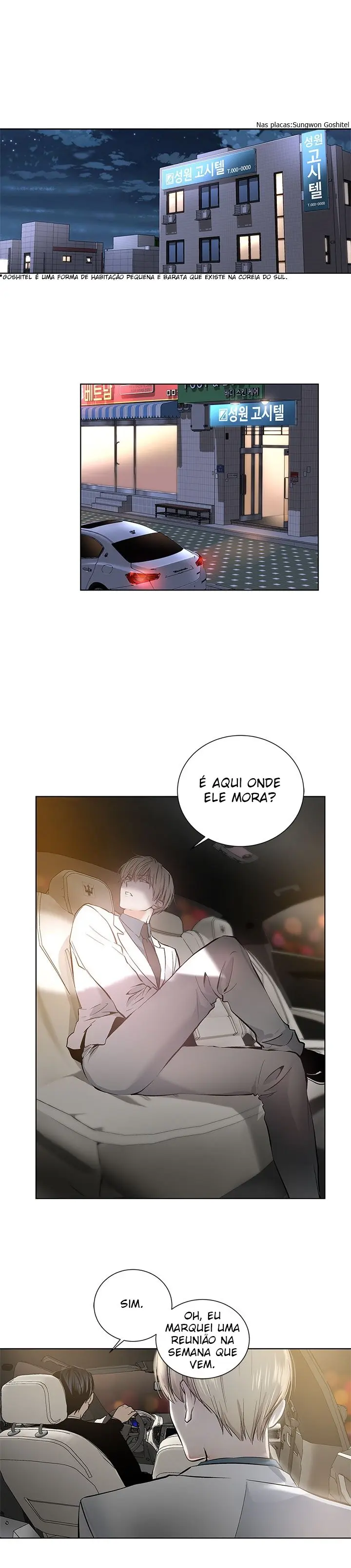 Paid – Capítulo 01 Yaoi – Página 18