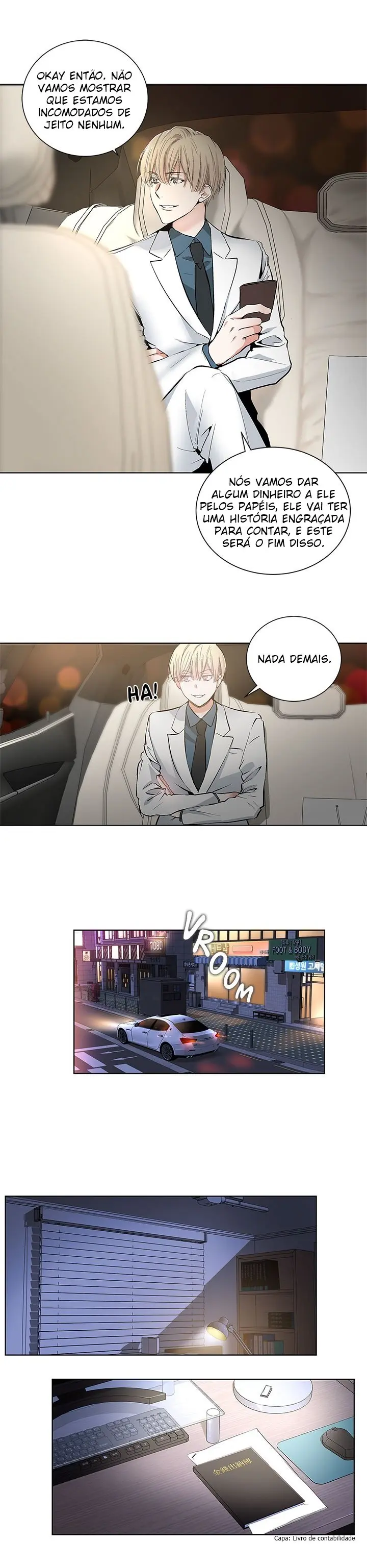 Paid – Capítulo 01 Yaoi – Página 21