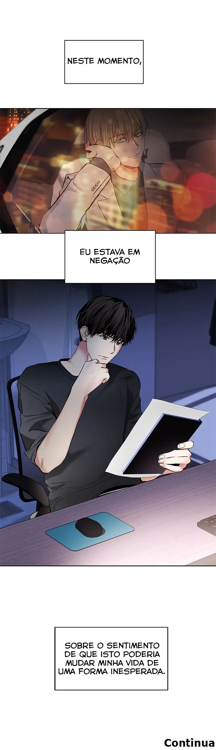 Paid – Capítulo 01 Yaoi – Página 22