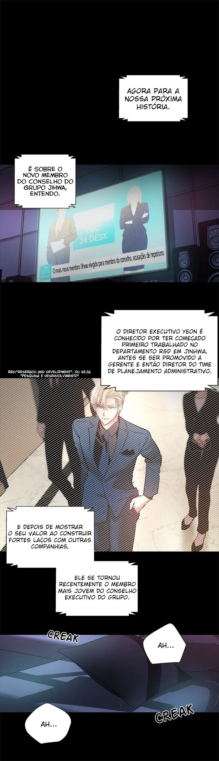 Paid – Capítulo 01 Yaoi – Página 4