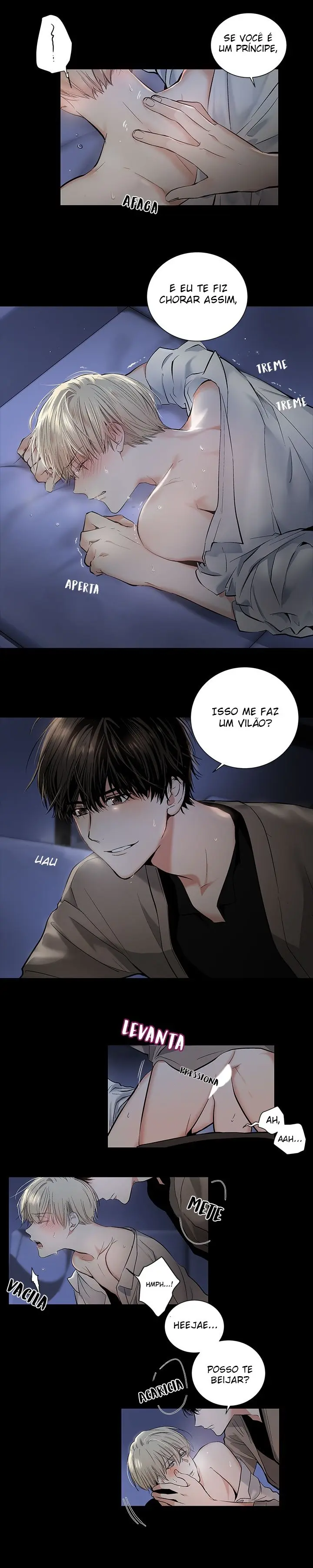 Paid – Capítulo 01 Yaoi – Página 7