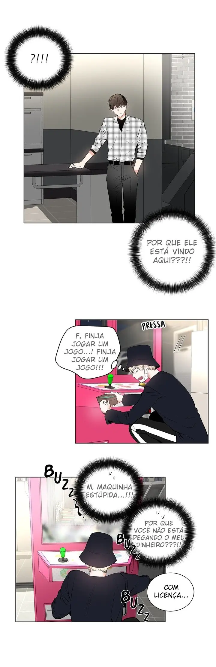 Paid – Capítulo 02 Yaoi – Página 13