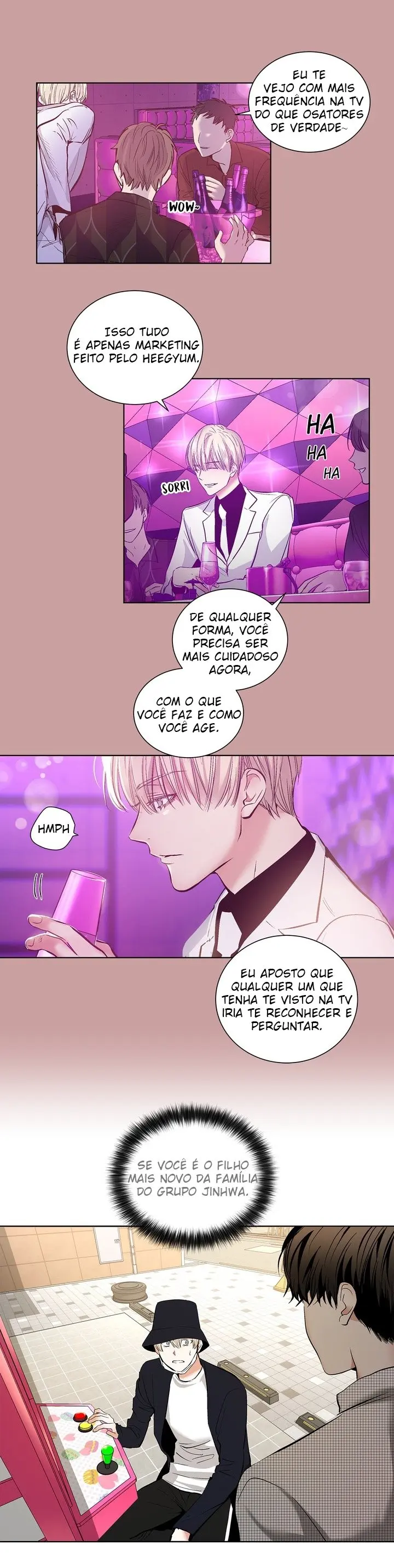 Paid – Capítulo 02 Yaoi – Página 15