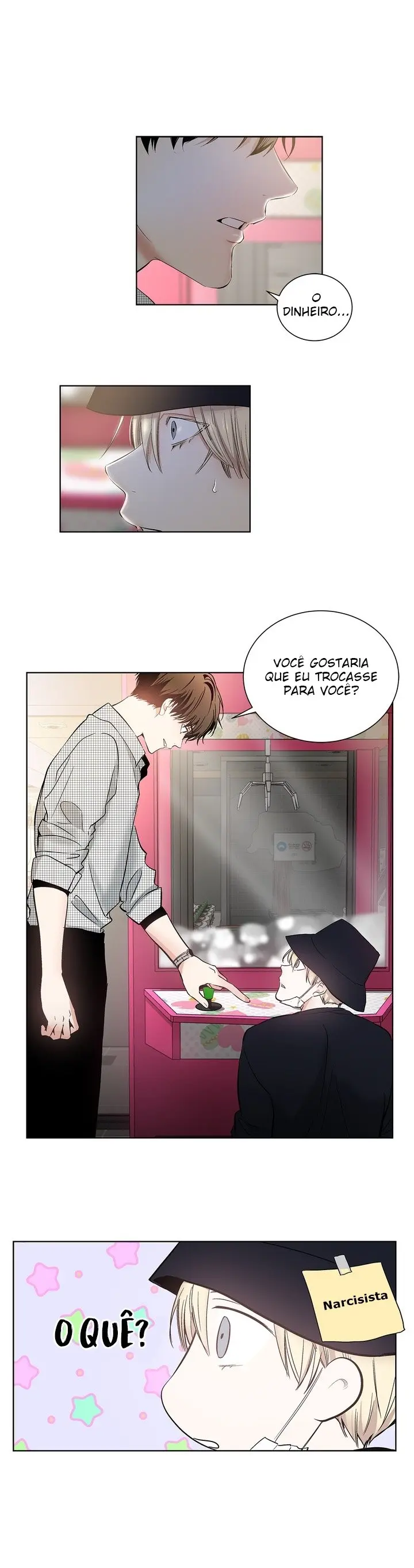 Paid – Capítulo 02 Yaoi – Página 16